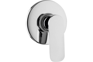 Смеситель для душа Paini Nove 09CR690 С ВНУТРЕННЕЙ ЧАСТЬЮ