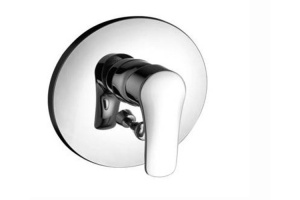 Смеситель для ванны Kludi  хром (386510575)