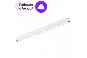 Трековый светодиодный светильник Denkirs DK8005-WH - 2