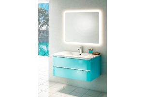 Зеркало в ванную Sanvit Армония 100 см (zarm100) - 2