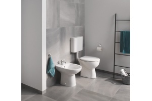 Биде напольное Grohe Bau Ceramic 39432000 - 2