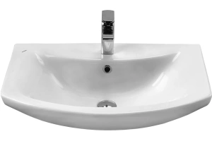 Раковина мебельная Aquaton Балтика 70 белый - 2