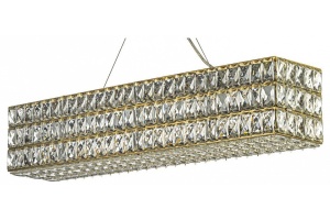 Подвесная люстра Arti Lampadari Lioni Lioni E 1.5.80x16.100 G