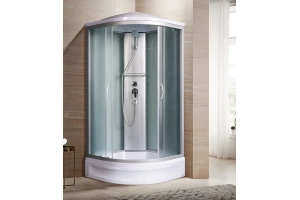 Душевая кабина с поддоном River Nara light XL 90/24 MT (10000006220) - 2