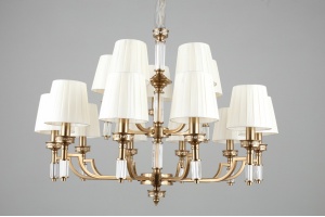 Подвесная люстра Aployt Patricia APL.716.13.15 - 2