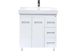 Тумба для комплекта Misty Селена 75