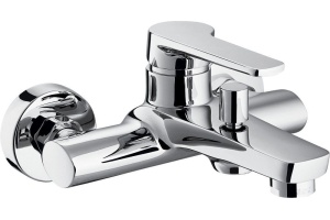 Смеситель BelBagno Loyd LOY VASM CRM для ванны