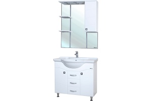 Мебель для ванной Bellezza Джулия 85
