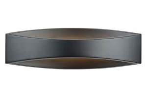 Накладной светильник iLedex Line ZD8118-8W BK