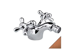 Смеситель для биде Nicolazzi Nuova Brenta бронза (2534BZ)