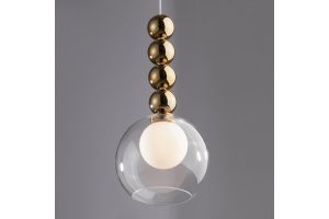 Подвесной светильник Freya Focus FR5220PL-01G6 - 3