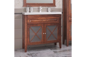 Тумба для комплекта Opadiris Палермо 90 светлый орех