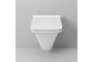 Унитаз подвесной Grossman GR-4413S - 3