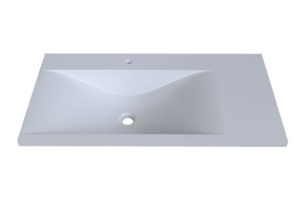 Раковина встраиваемая Stella Polar Pulsus 60 белый