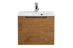 Комплект мебели BelBagno Etna 50 светлое дерево - 2