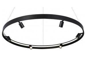 Подвесная люстра iLedex Vision 2060-D1000 BK