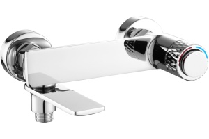 Смеситель для ванны с душем STWORKI Ульвик UL-03cr - 2