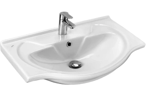 Раковина мебельная Onika Santek Байкал 65 белый 