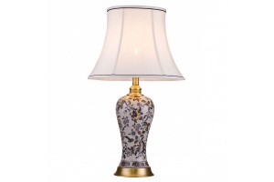 Настольная лампа декоративная Lucia Tucci Harrods Harrods T933.1