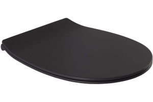 Крышка-сиденье Allen Brau Fantasy с микролифтом антрацит 