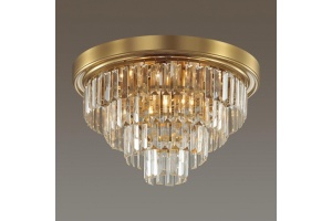 Потолочная люстра Lumion Classi Zaha 5257/6C - 2