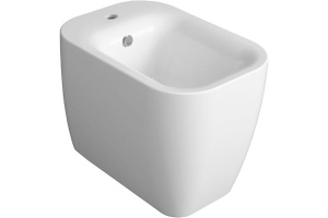 Биде напольное Simas Henges 55 белое