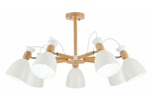 Люстра на штанге EVOLUCE Balcamo SLE103802-07