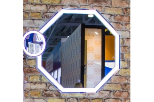 Зеркало с подсветкой 