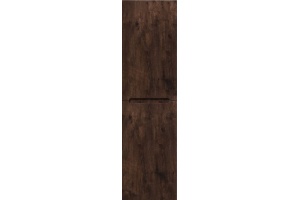 Шкаф-пенал BelBagno Etna 40 R rovere moro