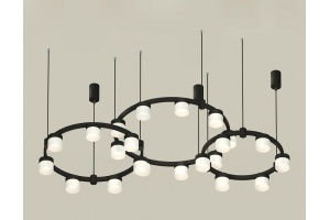 Подвесная люстра Ambrella XR XR92092210