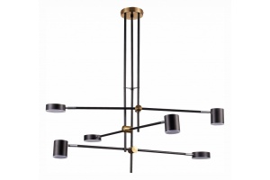 Люстра на штанге ST-Luce Rodrigo SL1604.432.06
