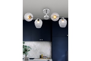 Люстра на штанге Rivoli Arlene Б0055389 - 3