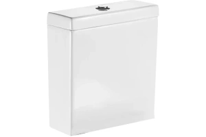 Бачок для унитаза BelBagno Amanda белый (BB051T)