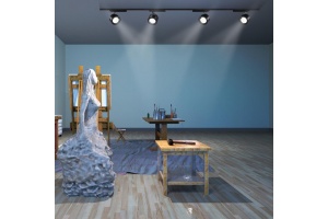 Трековый светодиодный светильник Novotech Port Pirum 358433 - 3