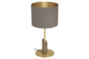 Настольная лампа декоративная Eglo Santandria 390337 - 2