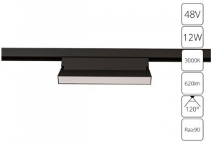 Накладной светильник Arte Lamp Linea A4679PL-1BK