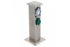 Блок розеток наземный Eglo ПРОМО Park T 96351