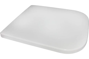 Крышка-сиденье Allen Brau Infinity с микролифтом белый - 3