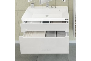 Комплект мебели Санта Лондон 80 белый - 3