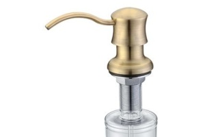 Дозатор Zorg ZR-21 бронза - 2