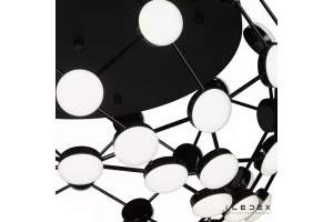 Потолочная люстра iLedex Starfall 8327 BL - 2