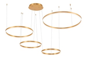 Подвесной светильник Stilfort Planetary 4005/05/04PL+CB