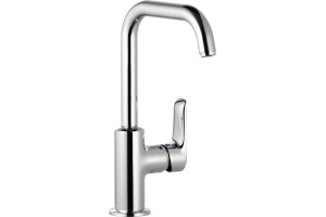 Смеситель Kludi Pure&Solid 340250575 для раковины