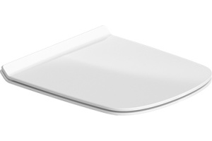 Унитаз подвесной Duravit DuraStyle 45510900A1 - 2