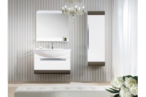 Мебельная раковина Бриклаер Kirovit Стиль 85 - 3