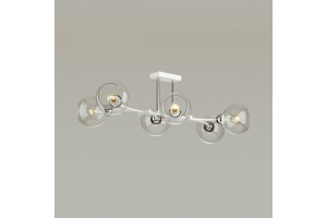 Потолочная люстра Lumion Moderni Alana 4517/6C - 2