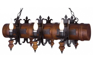 Подвесная люстра Velante 599-703-06