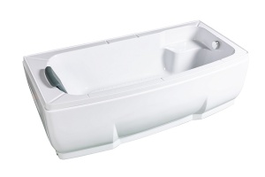 Ванна акриловая прямоугольная River Wemor 170/80/55 S (10000002291)