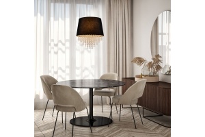 Подвесной светильник Escada Charm 652/5S Black - 2