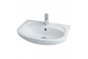 Раковина мебельная Aquaton Акварель 61 белый - 3